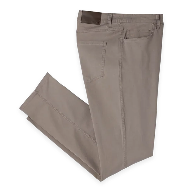 Linksoul Heritage Twill 5-Pocket Pant · Ellis Straight