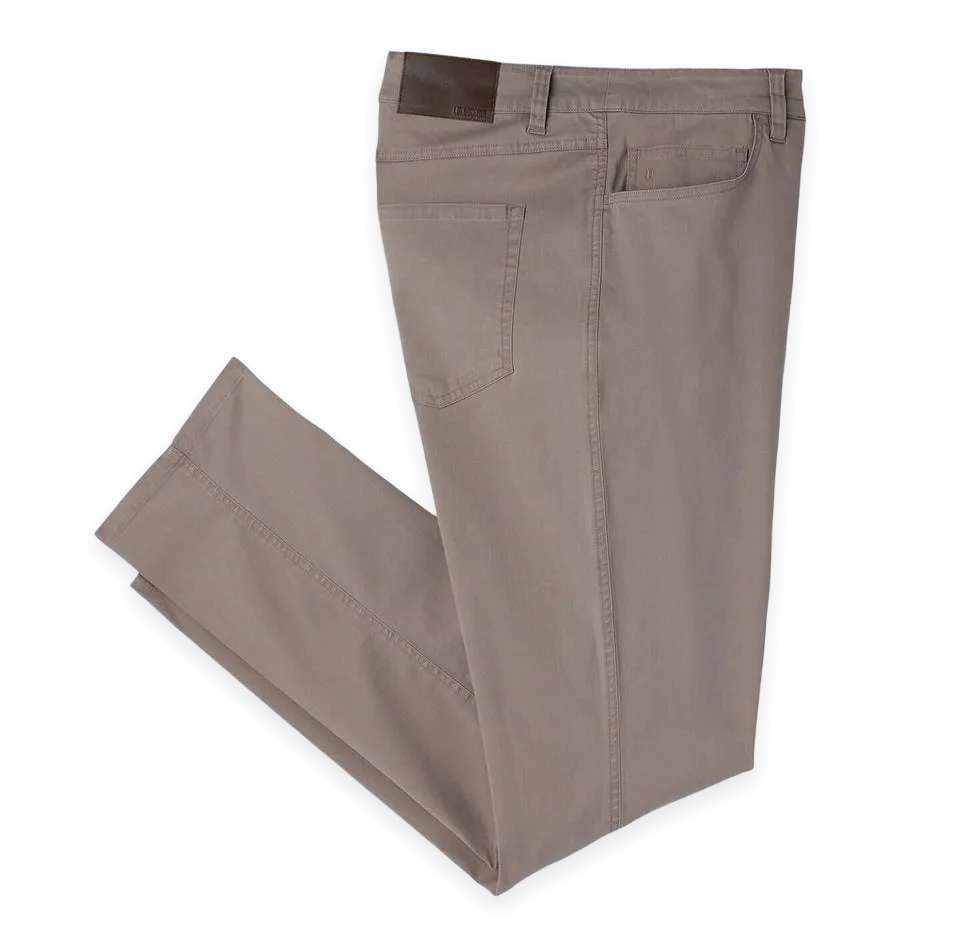 Linksoul Heritage Twill 5-Pocket Pant · Ellis Straight