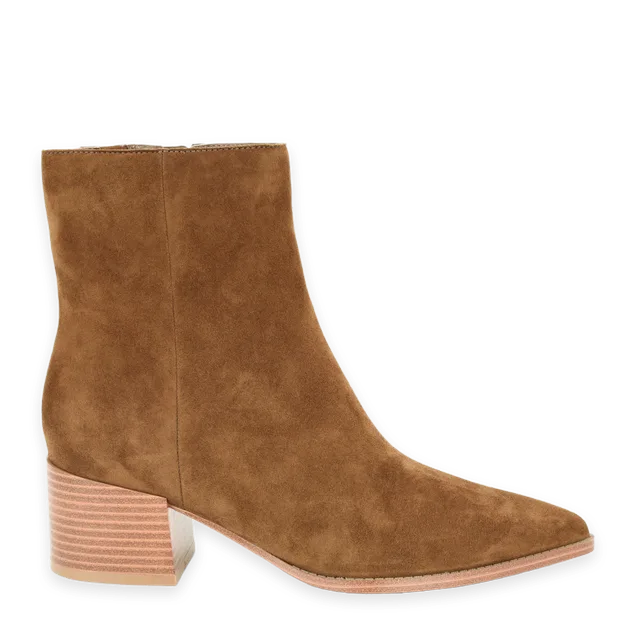 Nine West Becky Leather Booties