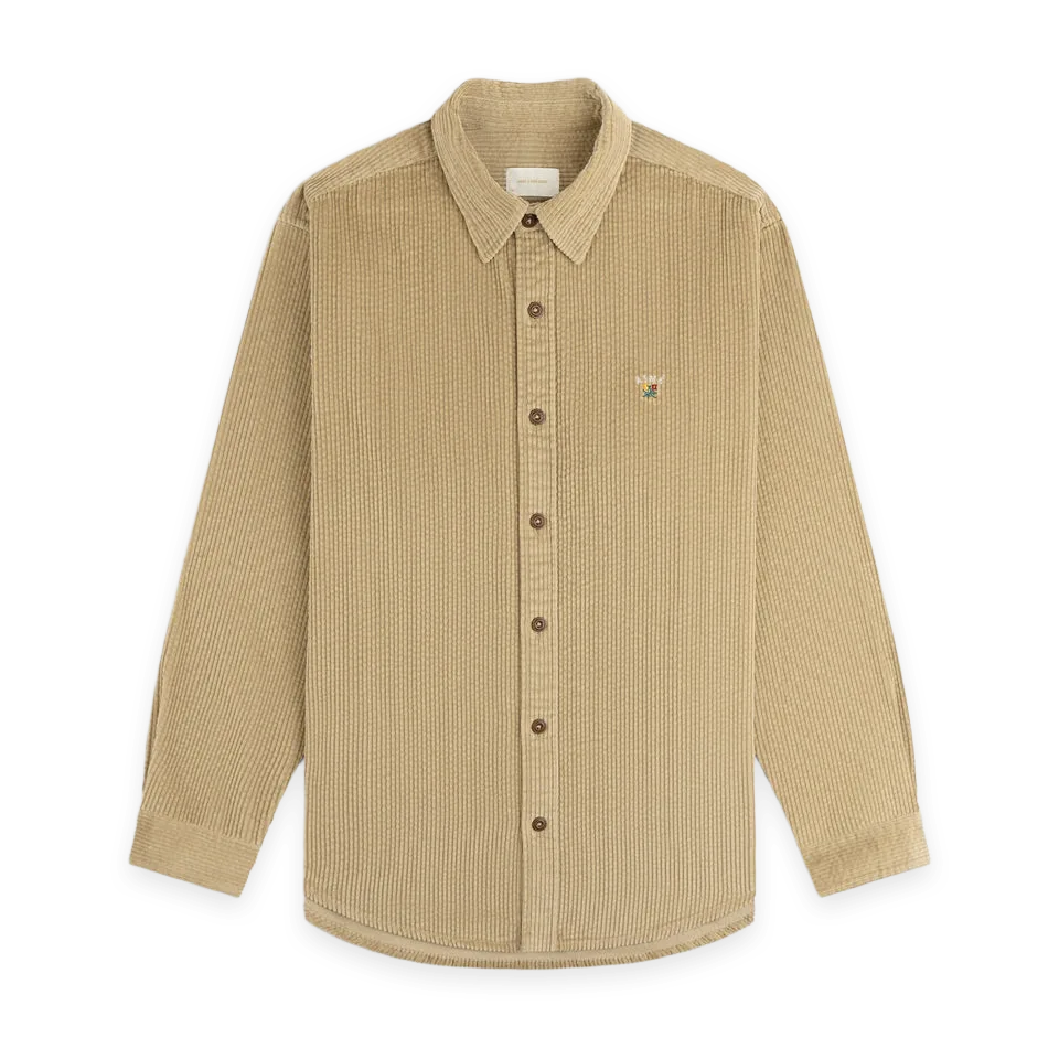 Aimé Leon Dore Corduroy Leon Overshirt