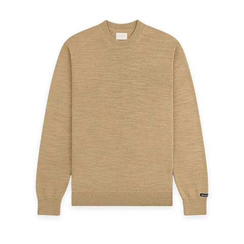 Aimé Leon Dore Slub Merino Wool Sweater