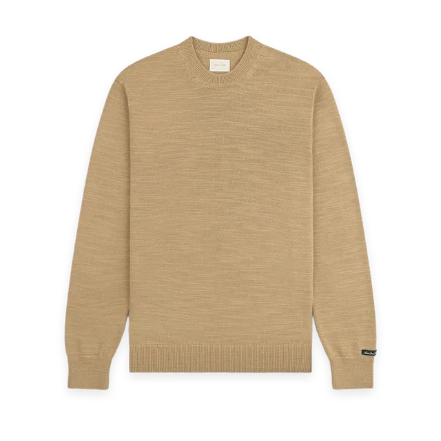 Aimé Leon Dore Slub Merino Wool Sweater