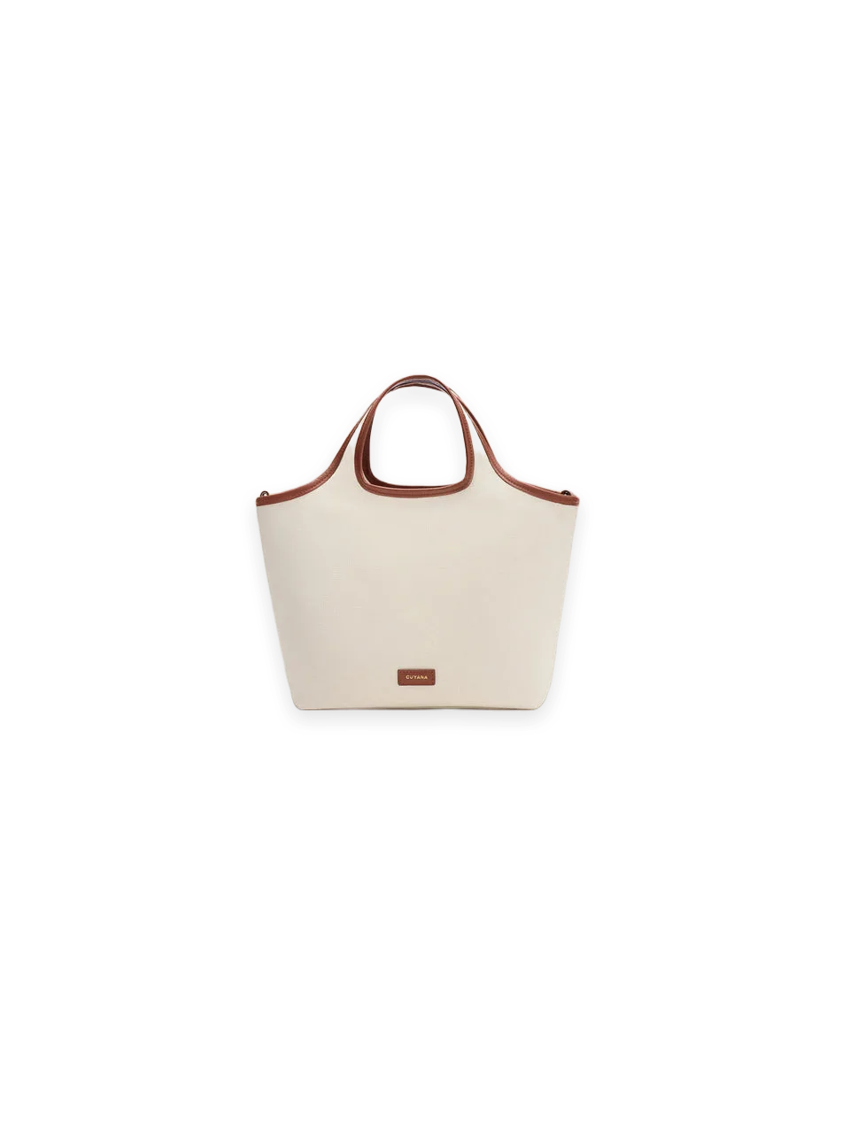 Faherty Cuyana For Faherty Canvas Mini System Tote