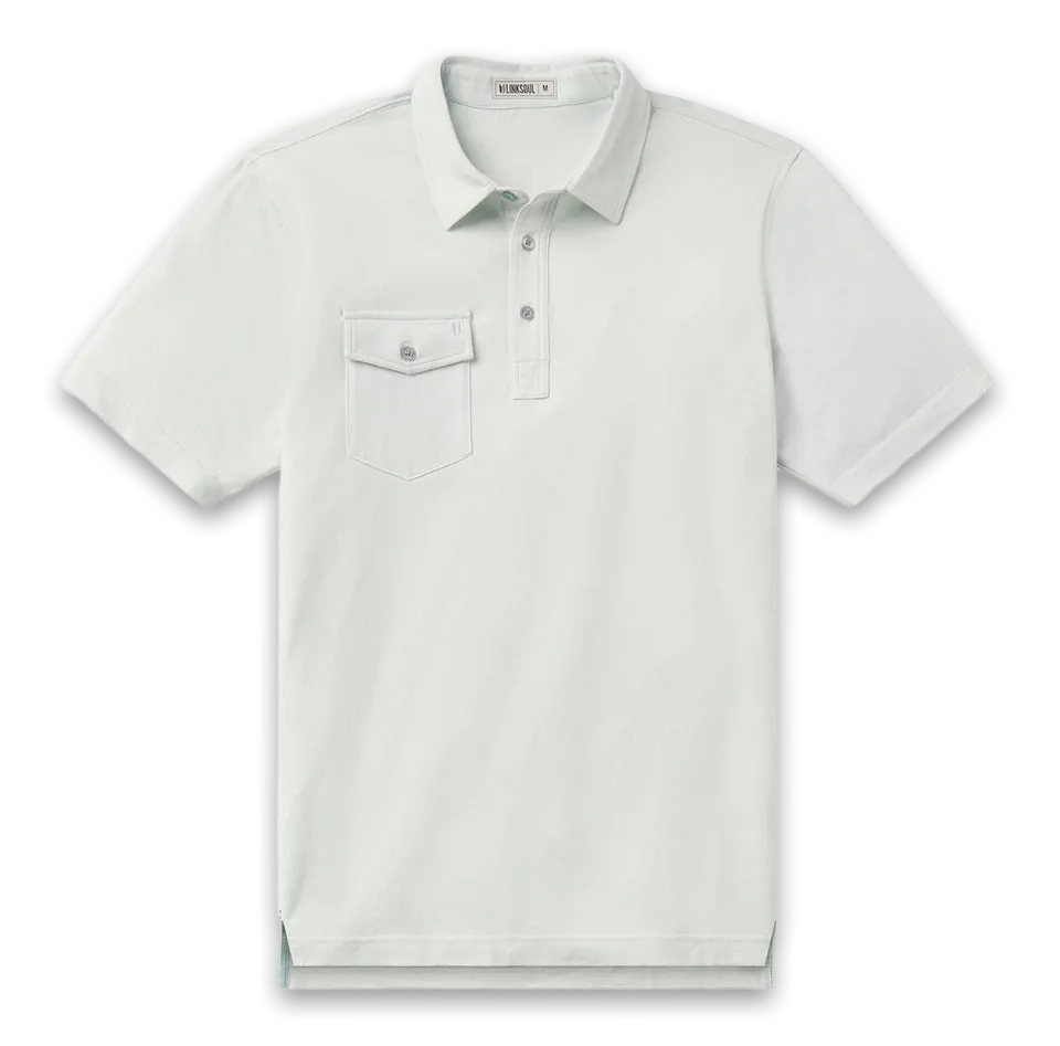 Linksoul Coast Highway Pocket Polo