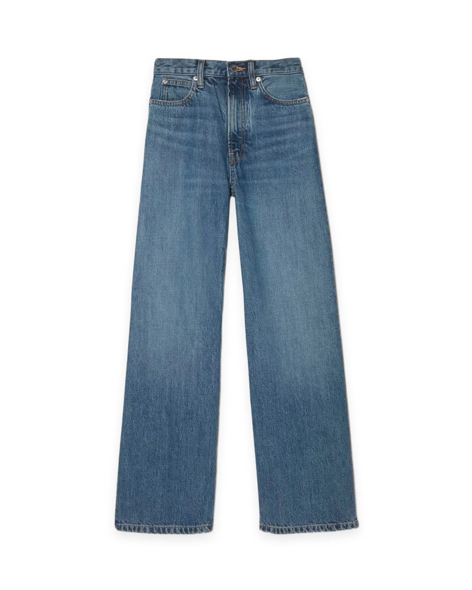 Everlane The OG Baggy Jean · Ricky