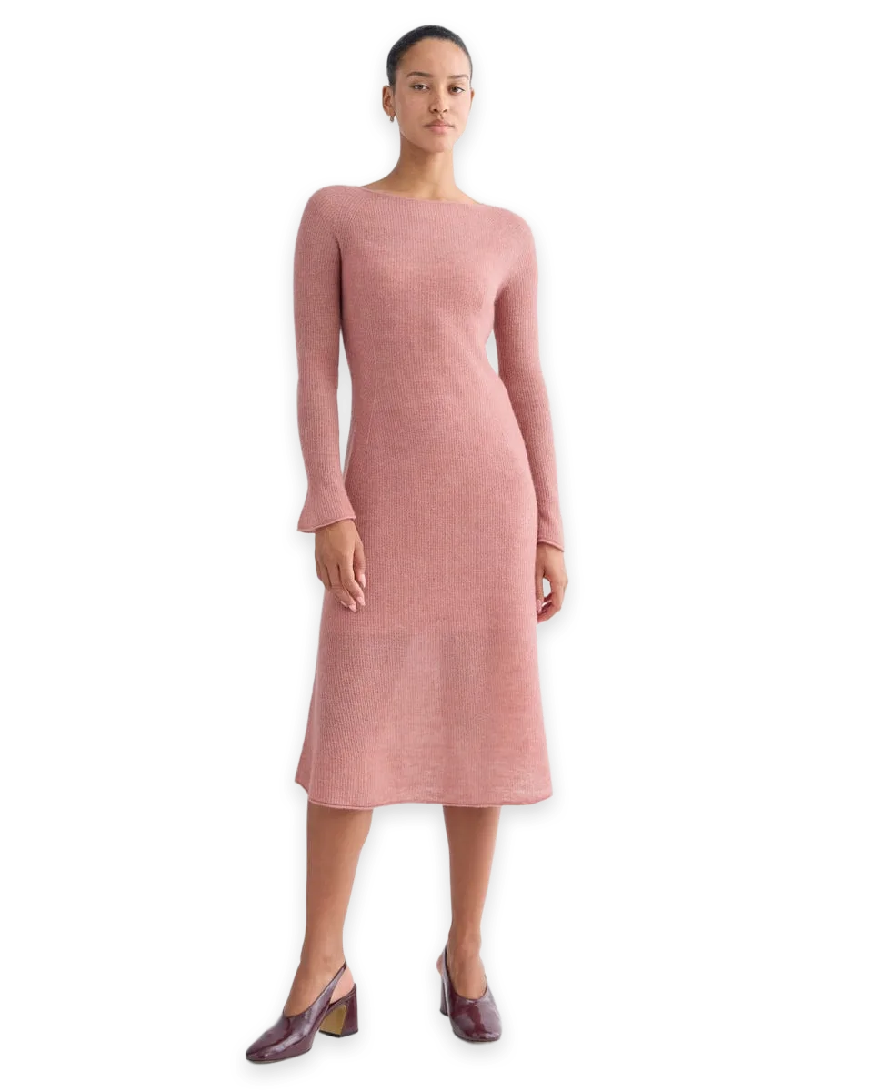Everlane The Air Alpaca™ Sweater Dress
