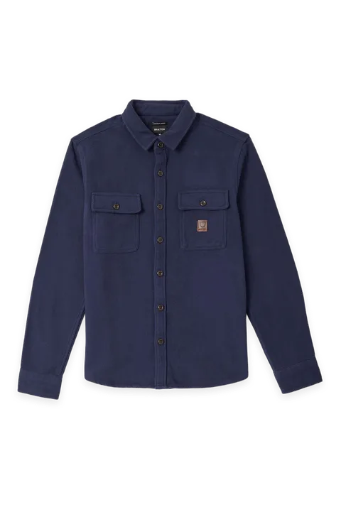 Brixton Bowery Heavyweight Flannel