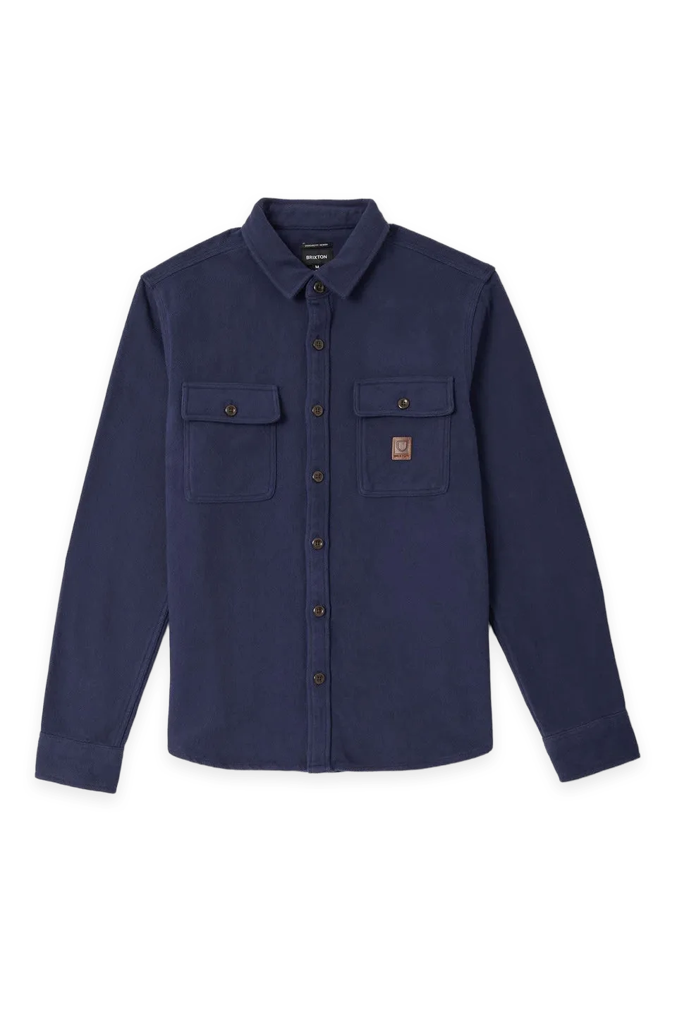 Brixton Bowery Heavyweight Flannel