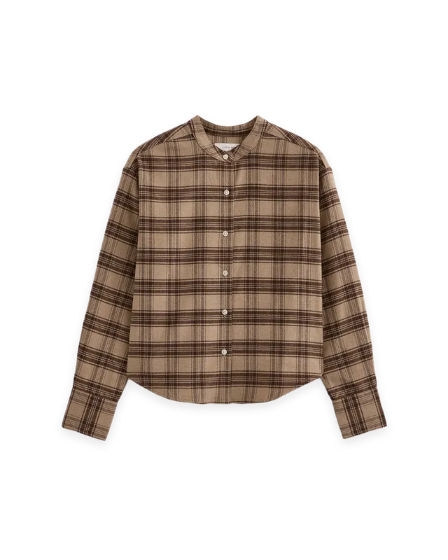 Everlane Flannel Shirt
