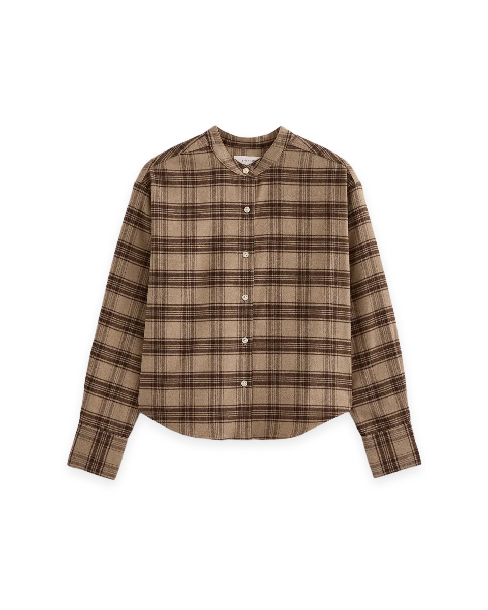 Everlane Flannel Shirt