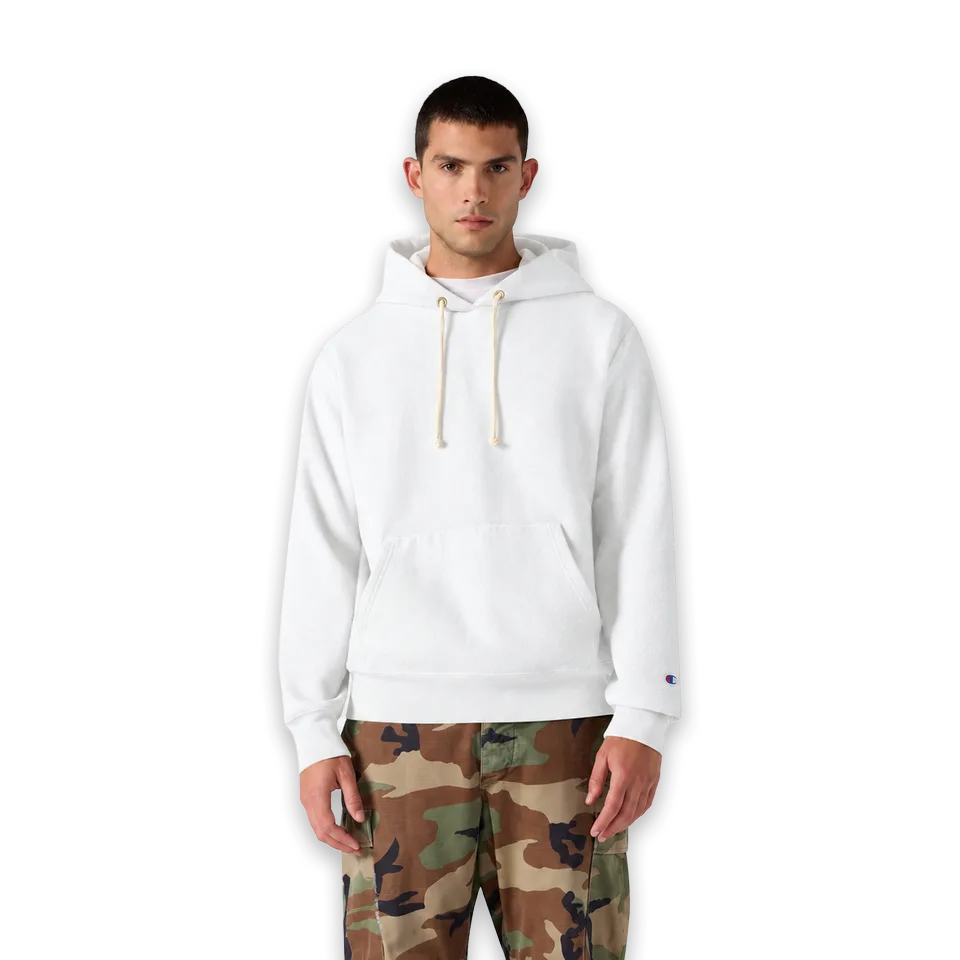 Champion Men's Knitted Half Zip Sweatshirt
