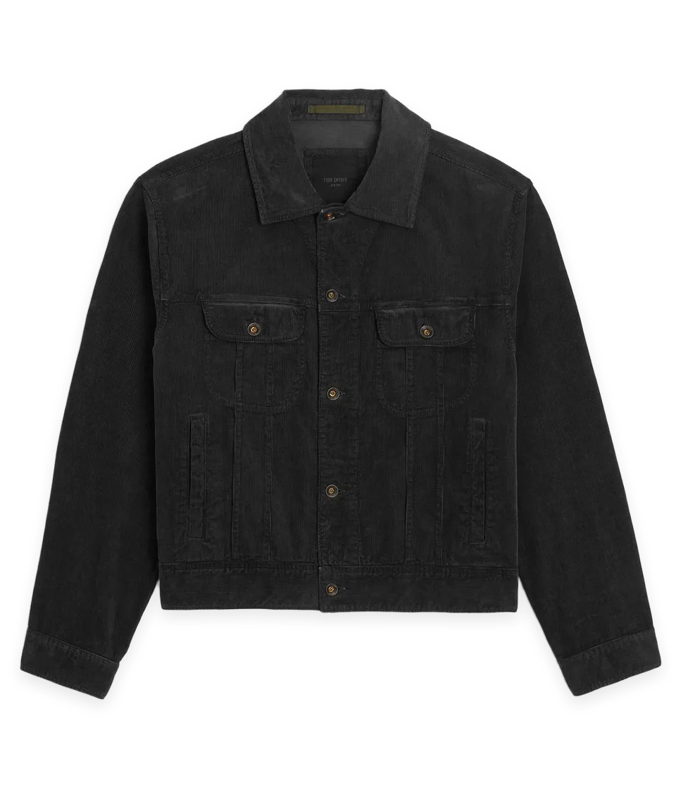 Todd Snyder Corduroy Bowery Jacket