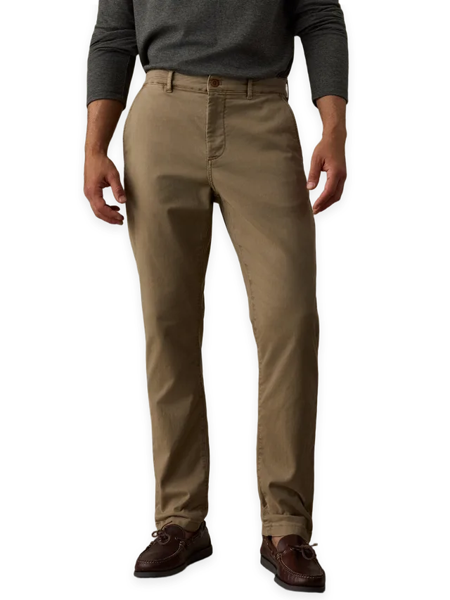 Faherty Coastline Chino