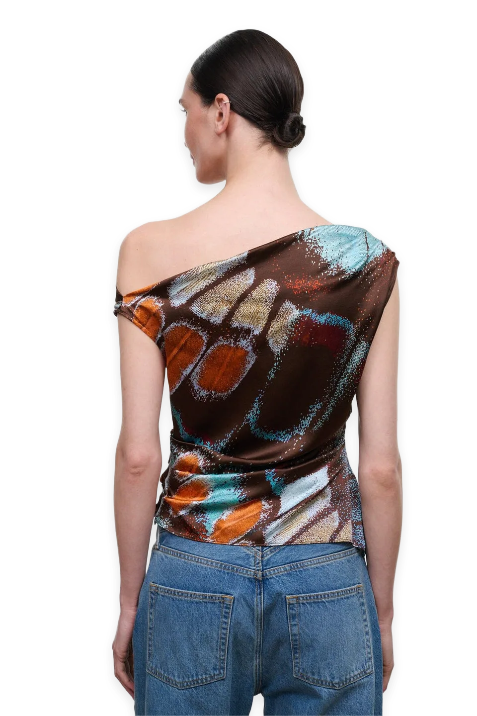 Staud Phare Silk Top, photo 3