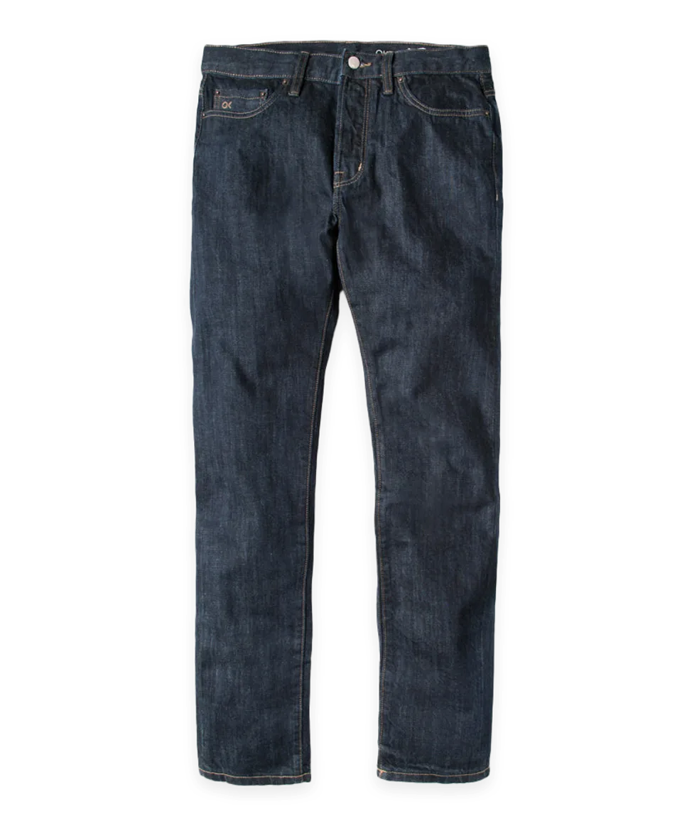 Outerknown Ambassador Slim Fit: Selvedge · FINAL SALE · Outerworn