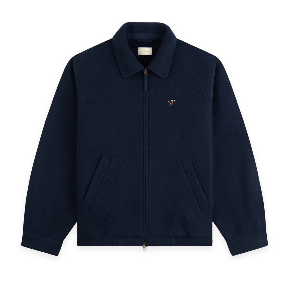 Aimé Leon Dore Crest Fleece Casual Jacket