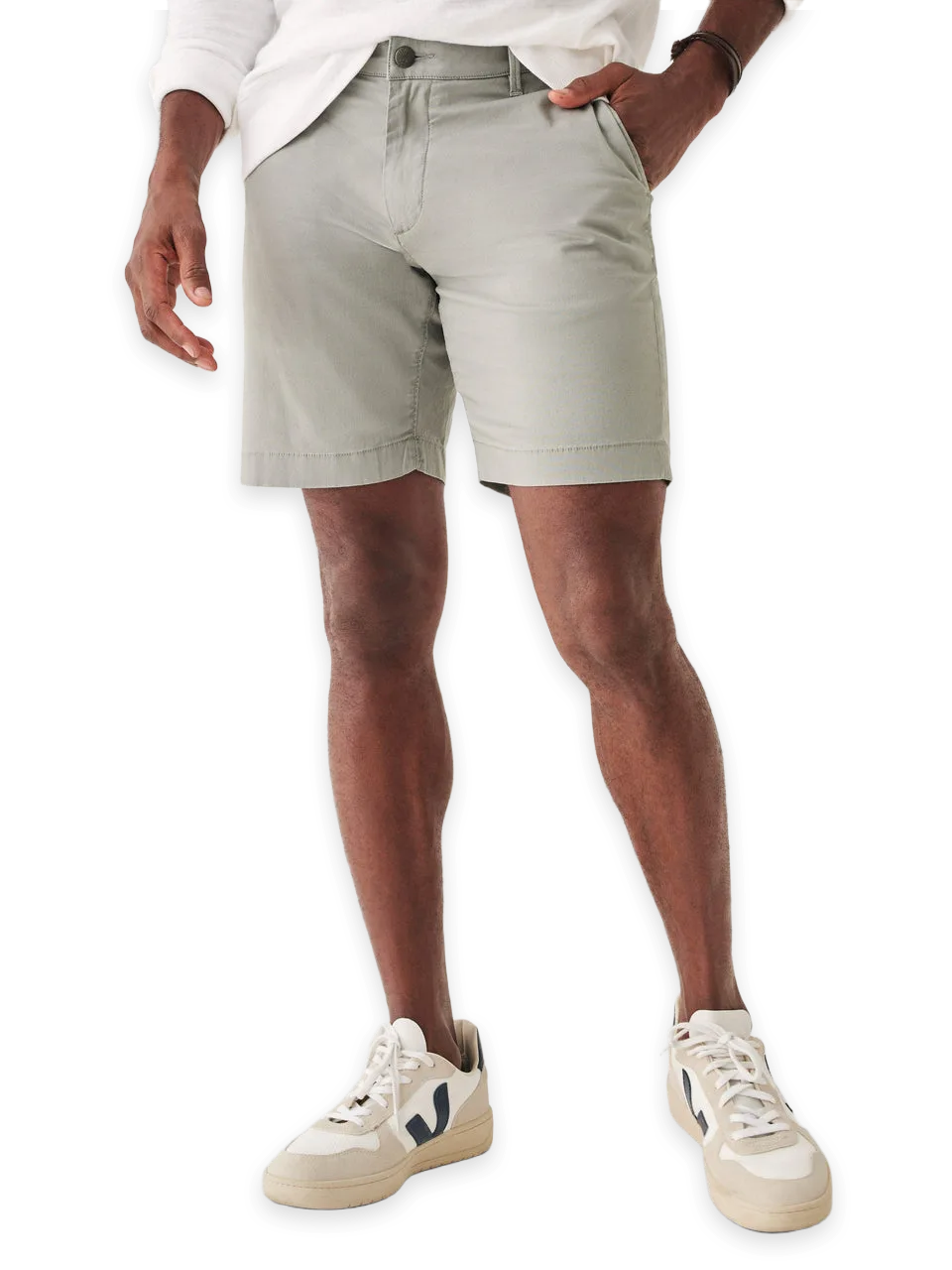 Faherty Island Life Short (8")