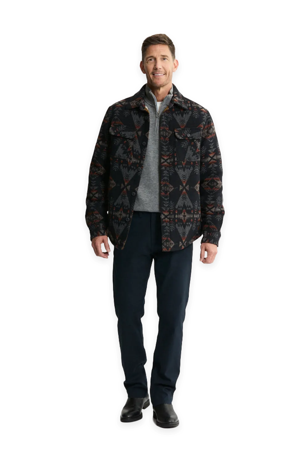 Jachs NY Bowie Summer Commuter Chino Pants