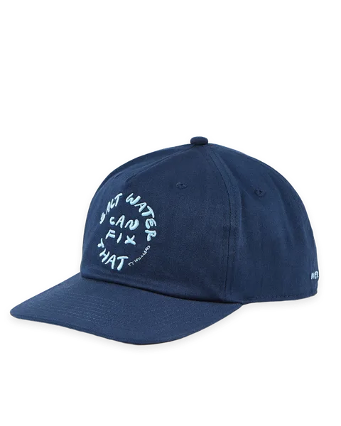 Outerknown Ty Williams Salt Water 5-Panel Hat