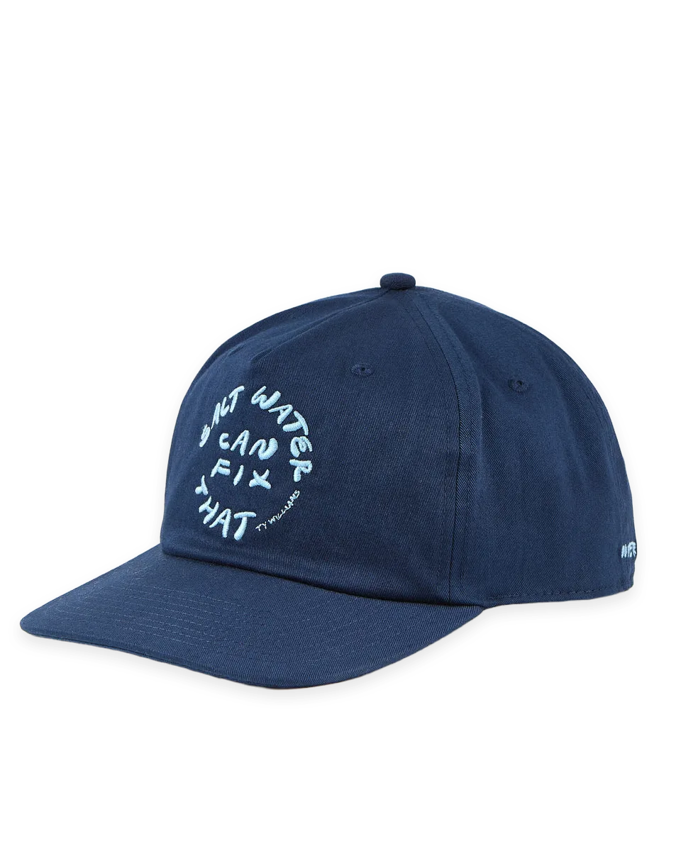 Outerknown Ty Williams Salt Water 5-Panel Hat