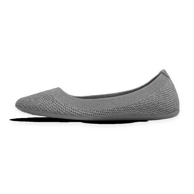 Allbirds Women's Tree Breezer · Mist (Dark Grey Sole)