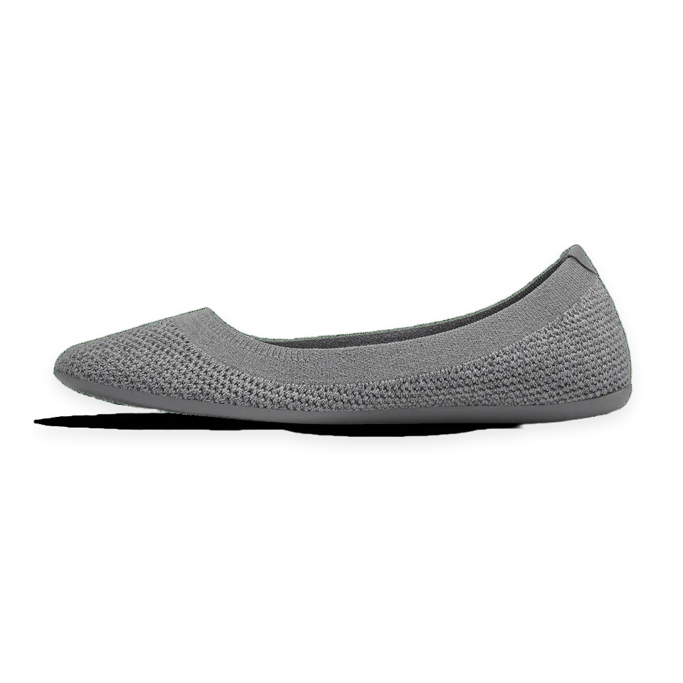 Allbirds Women's Tree Breezer · Mist (Dark Grey Sole)