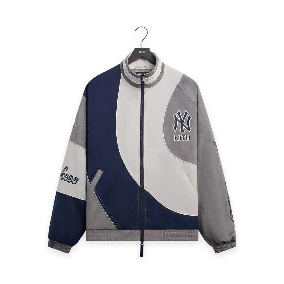Kith Kith for the New York Yankees Percy Jacket · Skyscraper