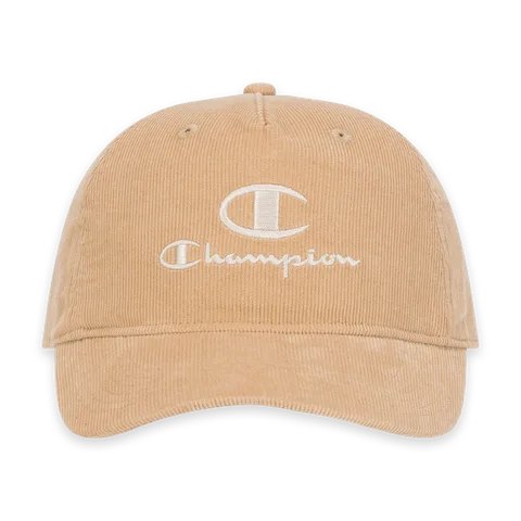 Champion Pursuit Corduroy Adjustable Cap