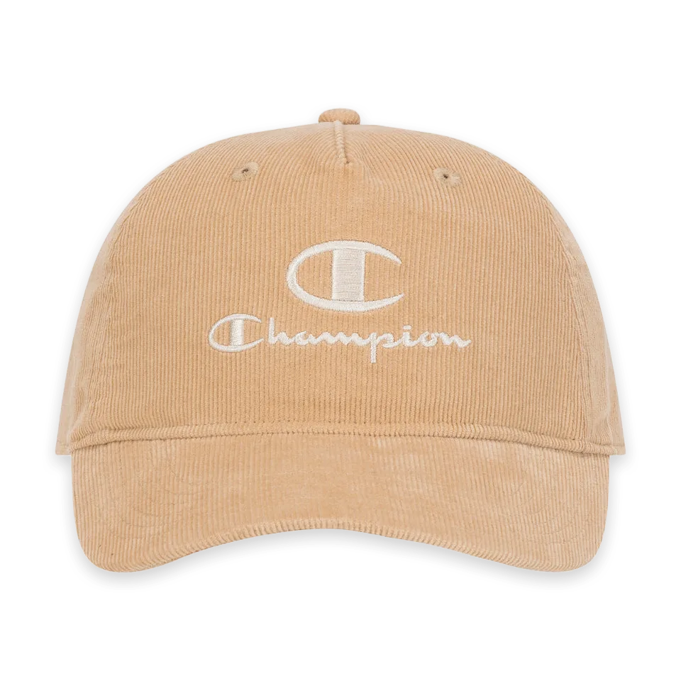 Champion Pursuit Corduroy Adjustable Cap