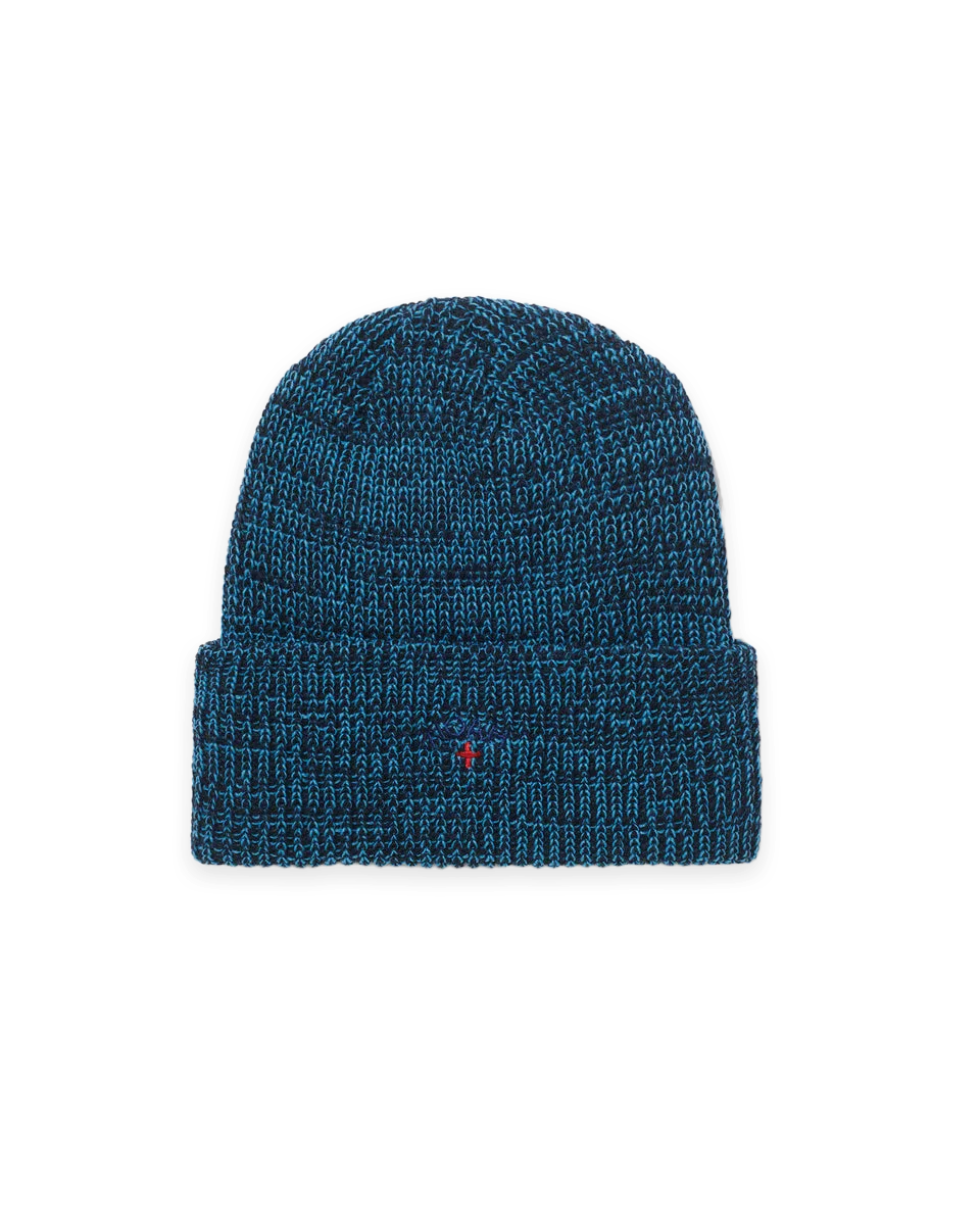 Noah Marled Core Logo Beanie