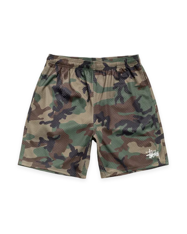 Stüssy BASIC MESH SHORT
