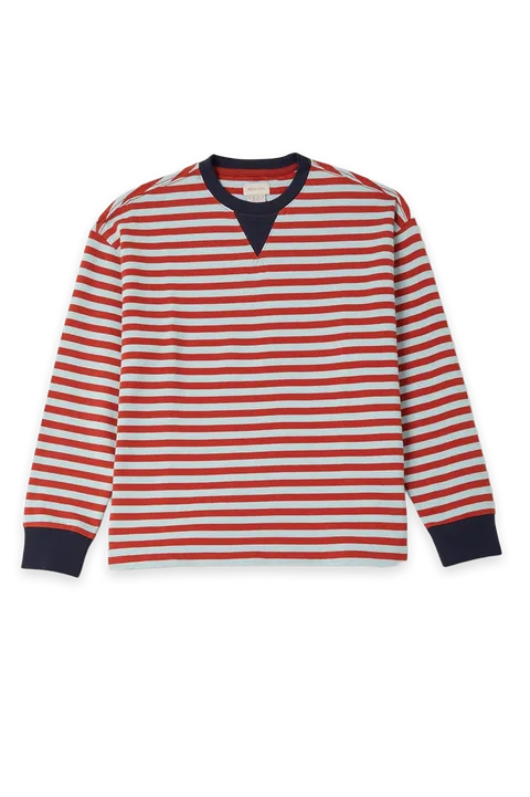 Brixton Retro Rugby Polo