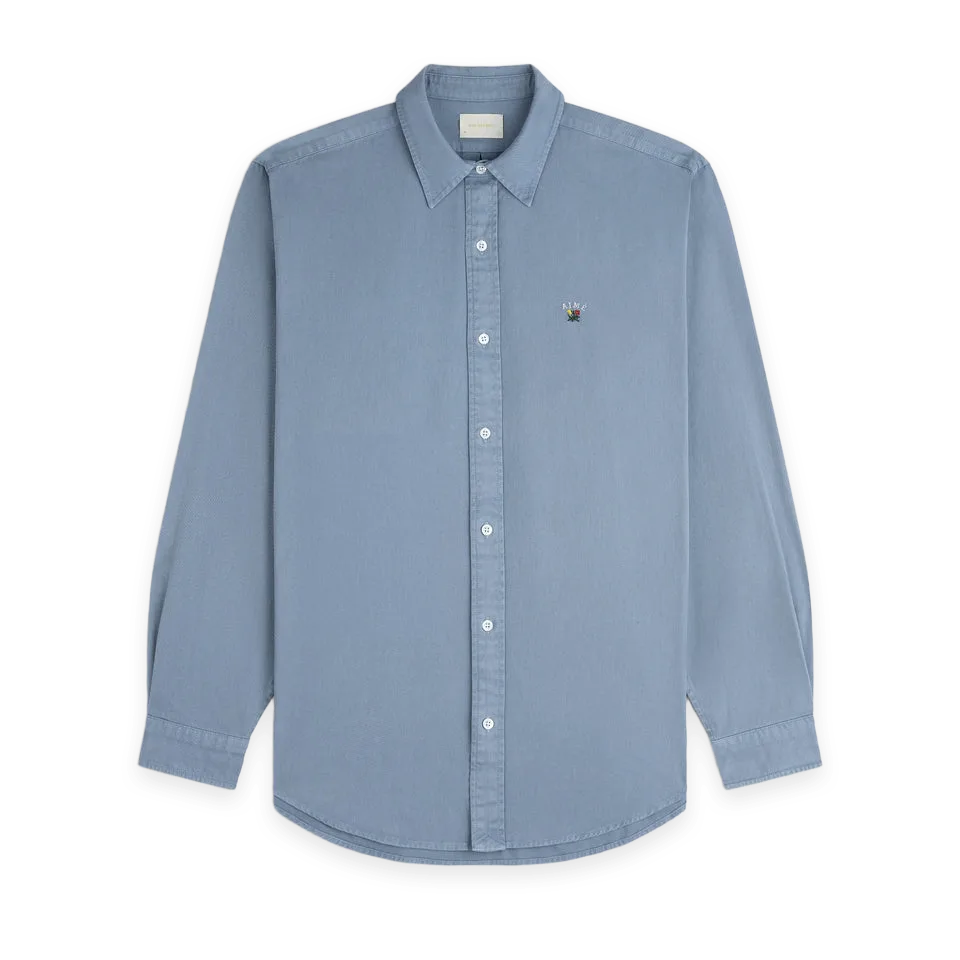 Aimé Leon Dore Garment Dyed Leon Overshirt