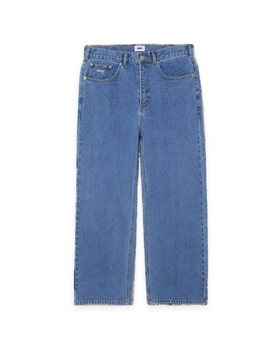Obey BIGWIG BAGGY DENIM