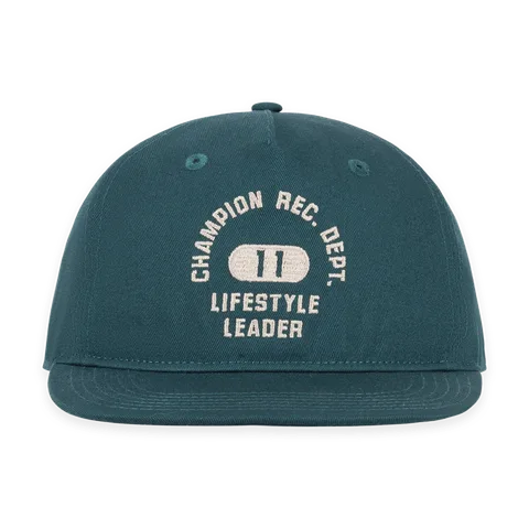 Champion Athletic Dept Flat Brim Cap