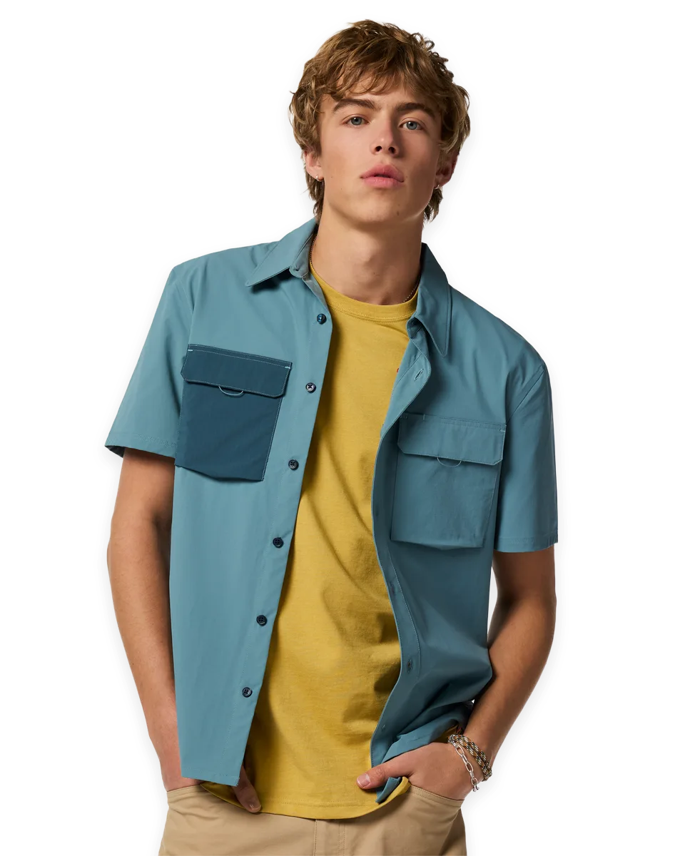 Cotopaxi Solta Short-Sleeve Sun Shirt · Men's