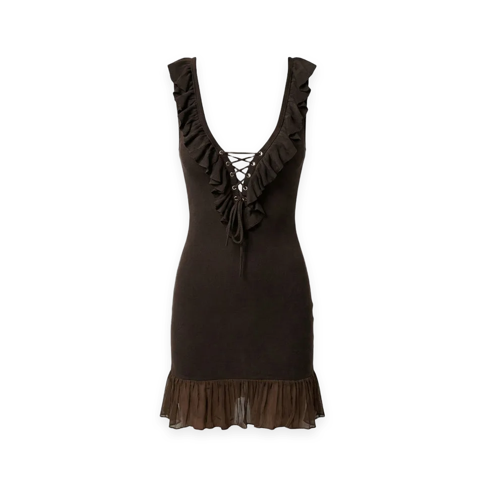 Aya Muse Aya Muse Mela Mini Dress