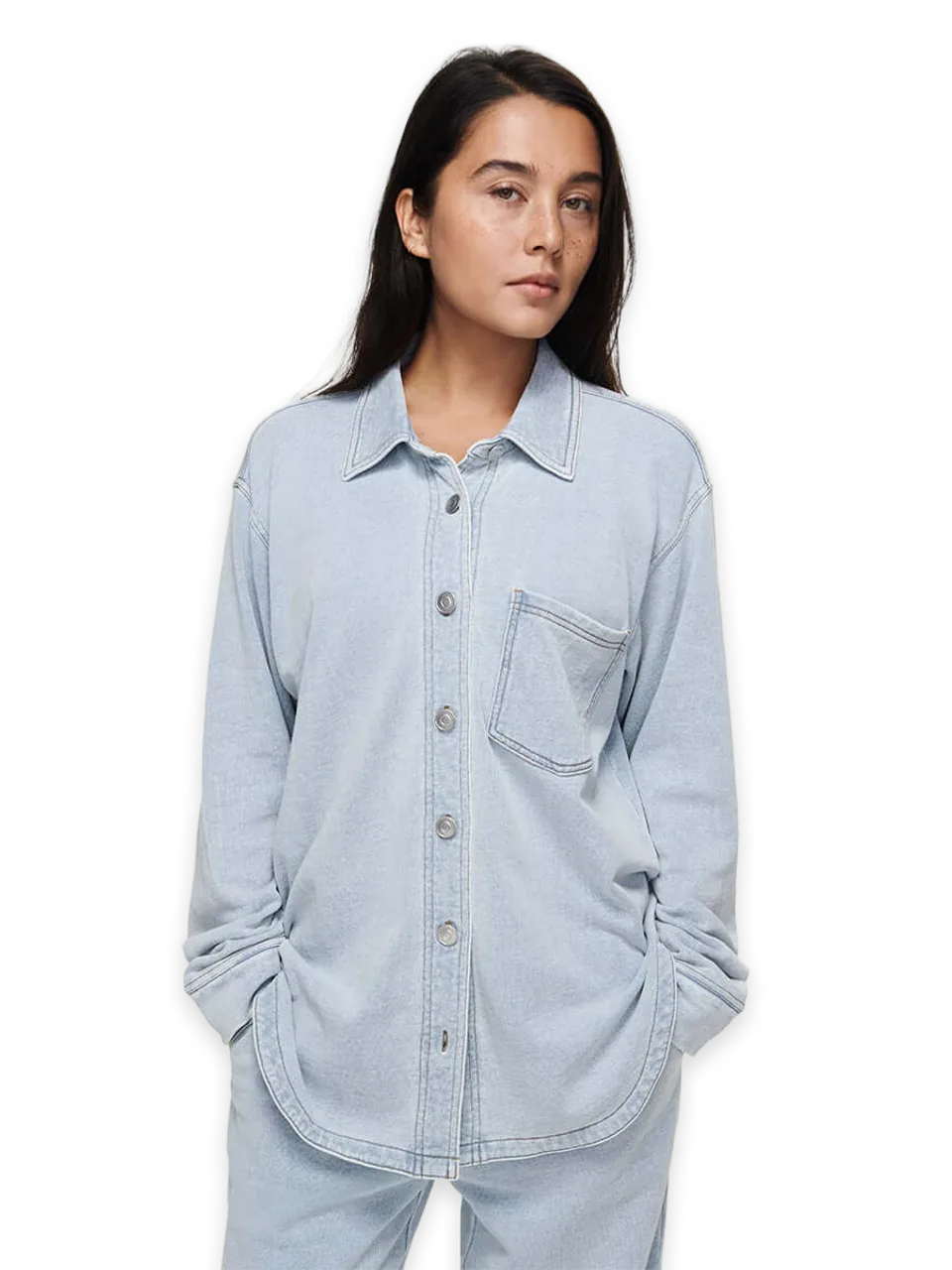 Outdoor Voices Desert Shirt