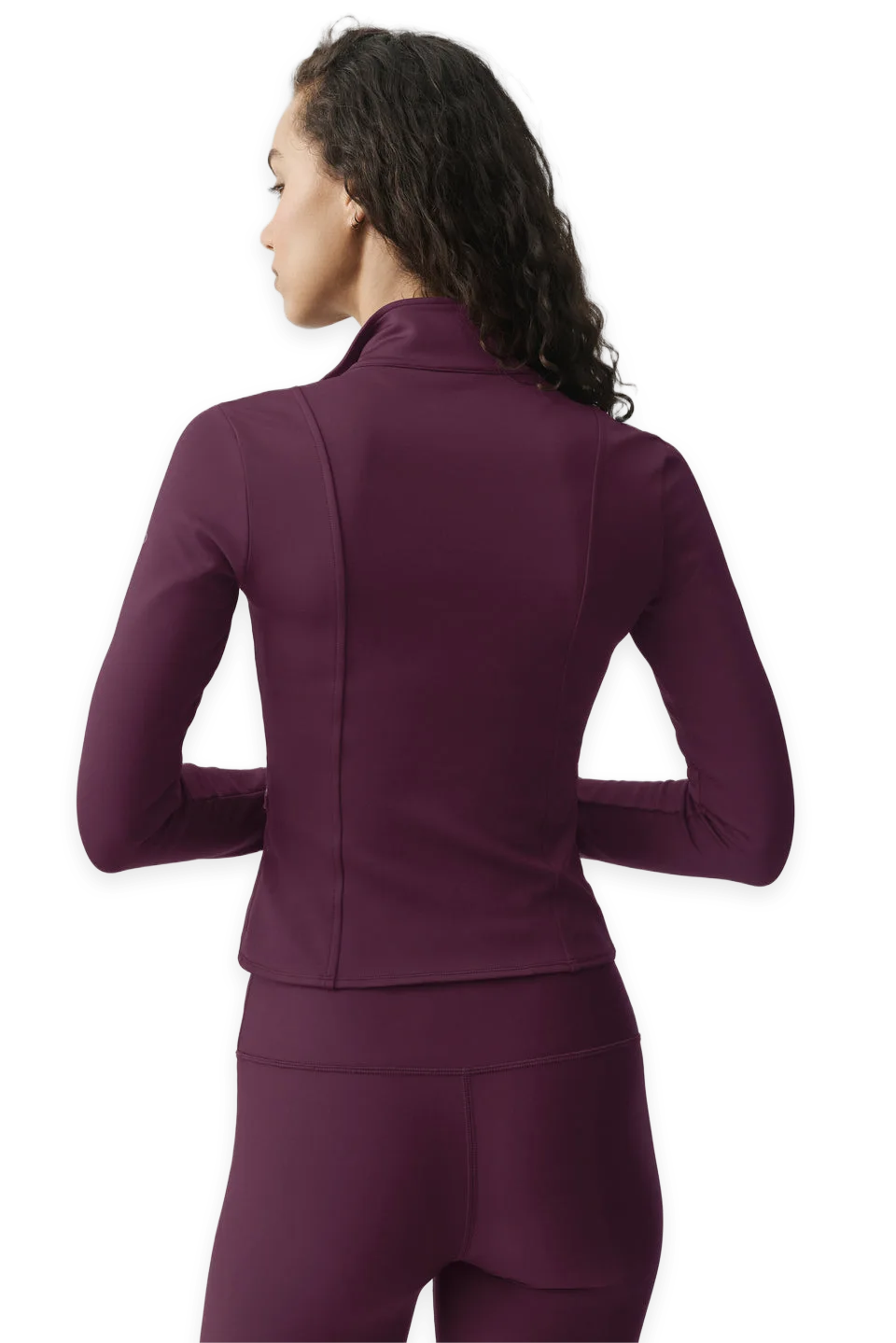 Alo Airlift Winter Warm Radiant Full-Zip Jacket, photo 2