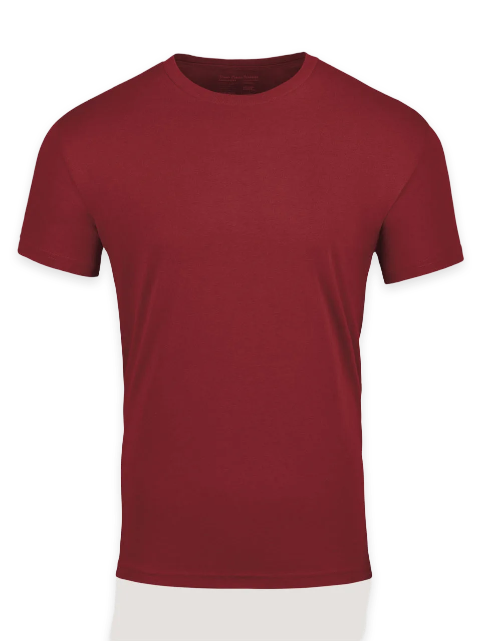 Fresh Clean Threads Chili Crew Neck