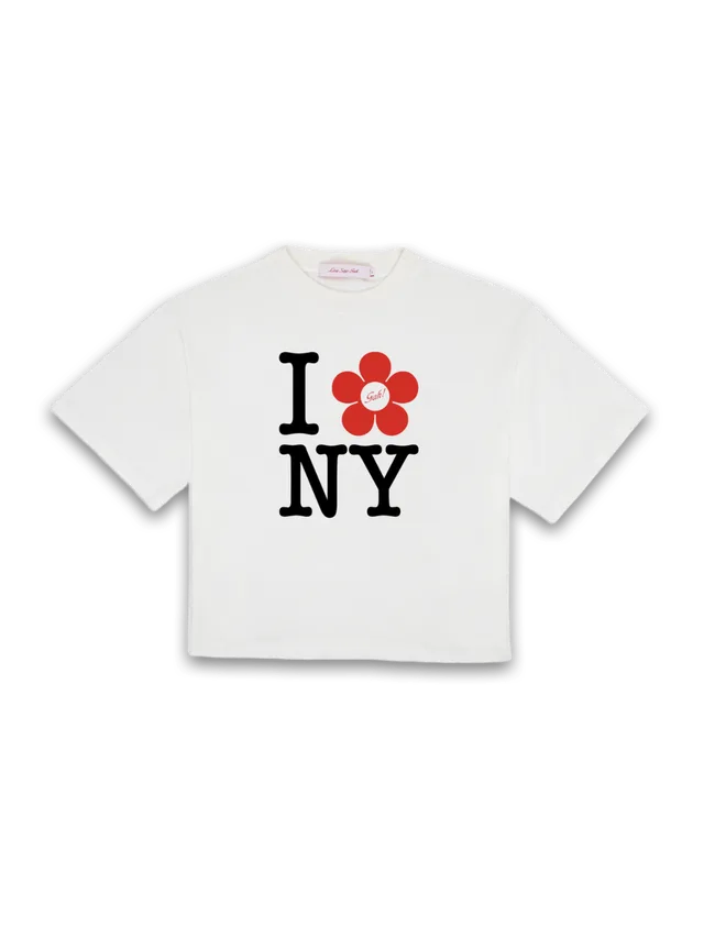 Lisa Says Gah Charlie Tee · I Gah NY