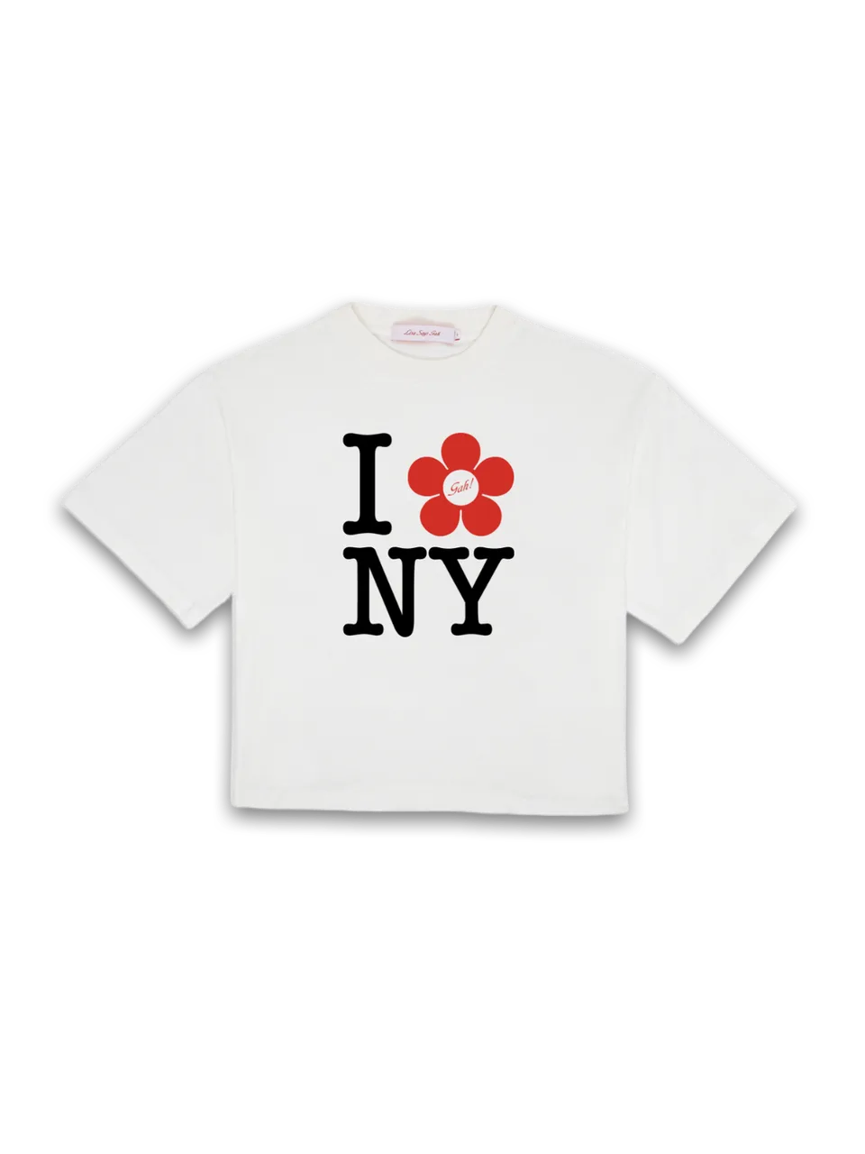 Lisa Says Gah Charlie Tee · I Gah NY