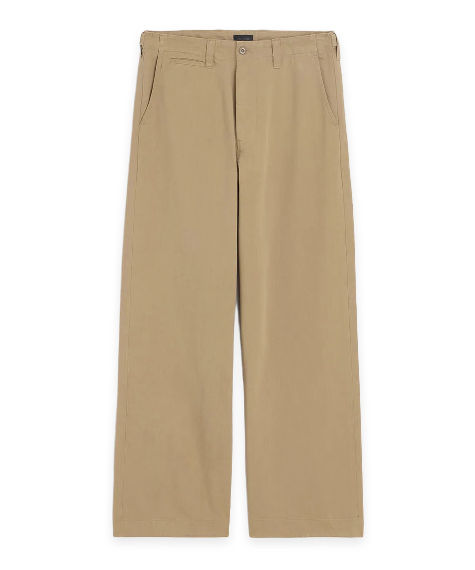 Todd Snyder Japanese Selvedge Big Chino