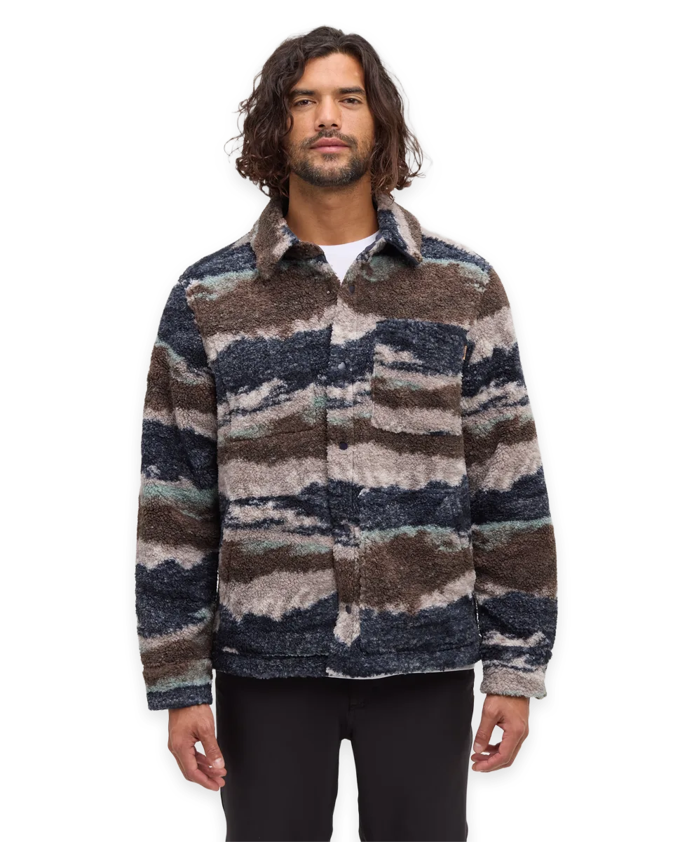 tentree Otto Reversible Jacket