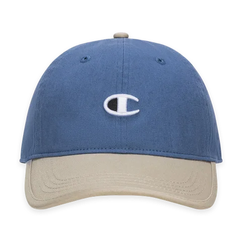 Champion Briggs Washed Cotton Twill Adjustable Baseball Cap