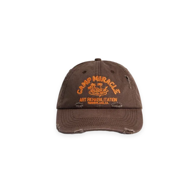 Nahmias NAHMIAS Camp Miracle 6 Panel Hat