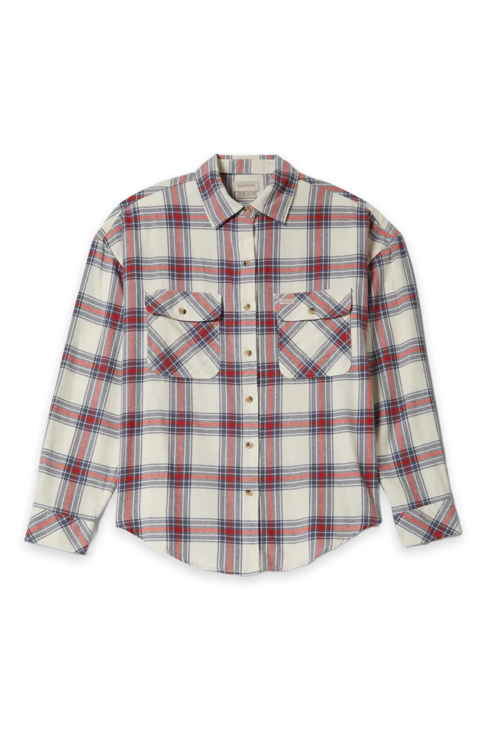 Brixton Women's Bowery Vintage Overshirt