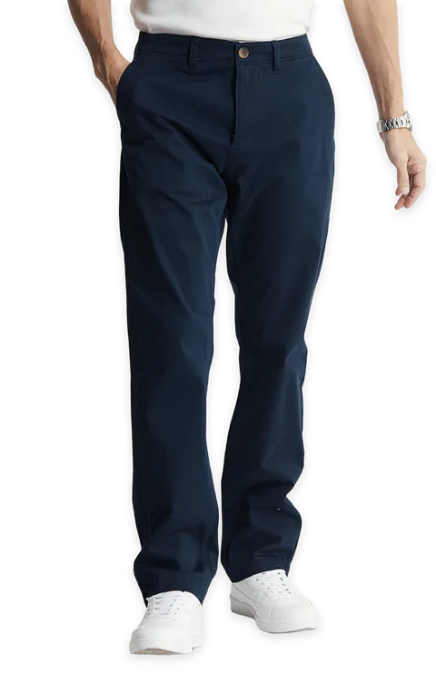 Jachs NY Bowie Stretch Sateen Chino Pants