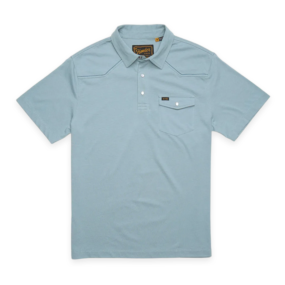 Howler Bros Ranchero Polo