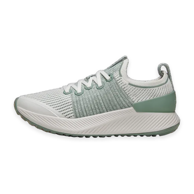Allbirds Women's Tree Glider · Seagrass (Parchment Sole)